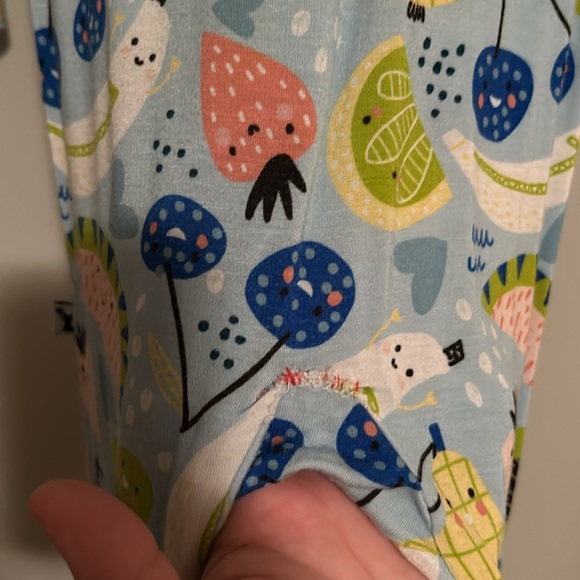 Kiki and Lulu Tutti Fruity Zippy - Picture 6 of 7